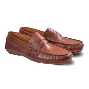 Penny Loafer - Tabac