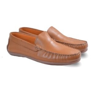 Venetian Loafer - Tabac
